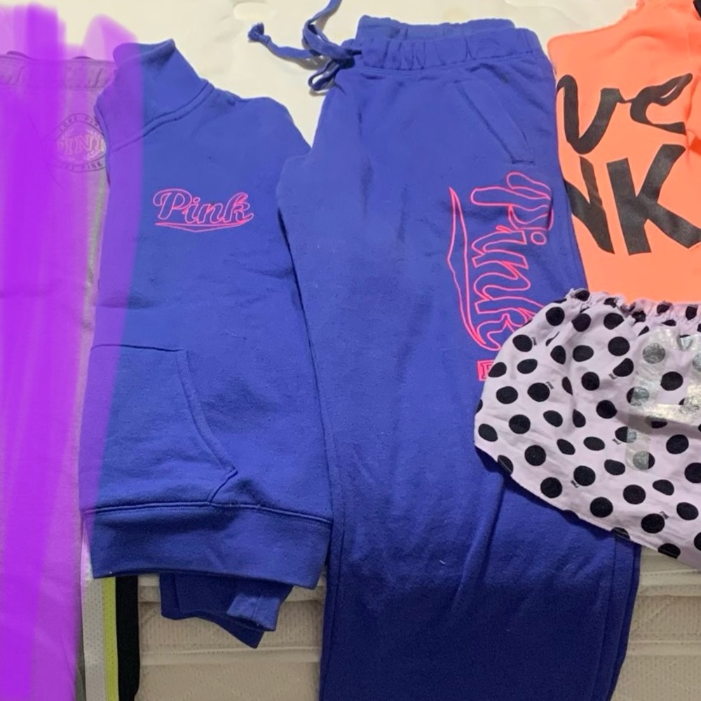 Pink set. Small